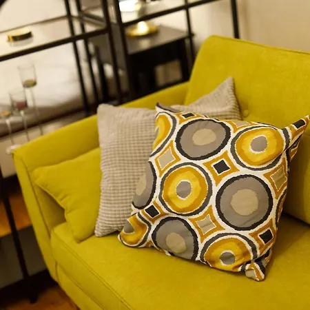 Stylish Flat In The Heart Of Historical Center Daire