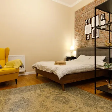 Stylish Flat In The Heart Of Historical Center Daire *