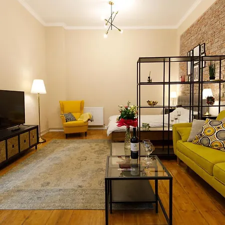 Appartement Stylish Flat In The Heart Of Historical Center
