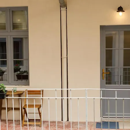 Stylish Flat In The Heart Of Historical Center Appartement