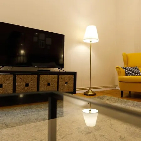 Stylish Flat In The Heart Of Historical Center *