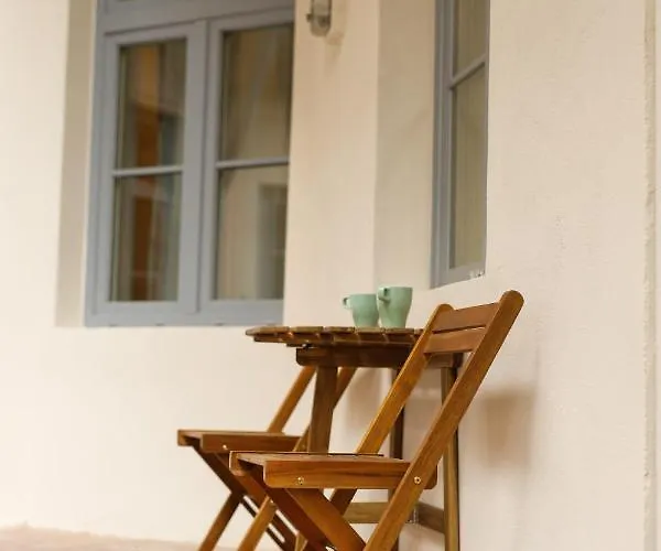 Stylish Flat In The Heart Of Historical Center