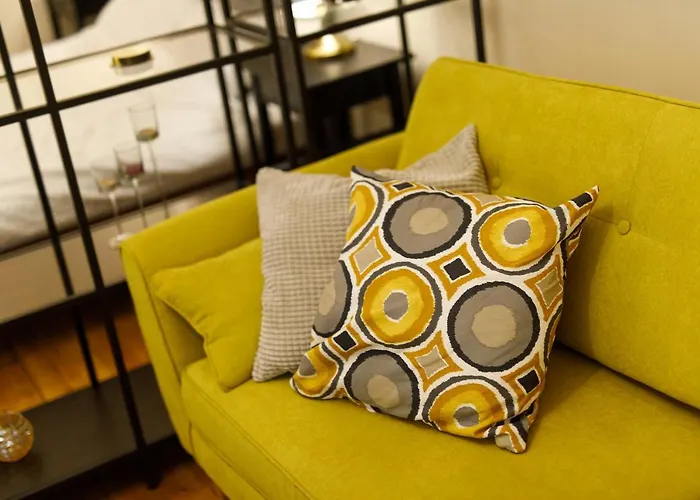 Stylish Flat In The Heart Of Historical Center Apartamento