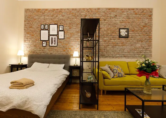 Apartamento Stylish Flat In The Heart Of Historical Center