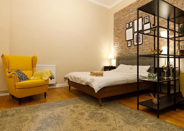 Stylish Flat In The Heart Of Historical Center Apartamento *
