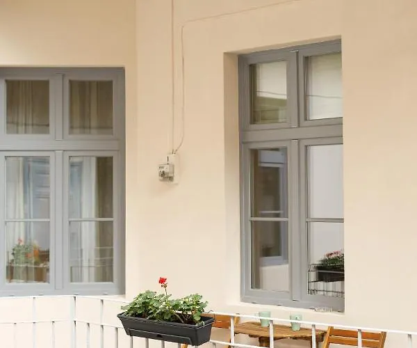 Apartamento Stylish Flat In The Heart Of Historical Center