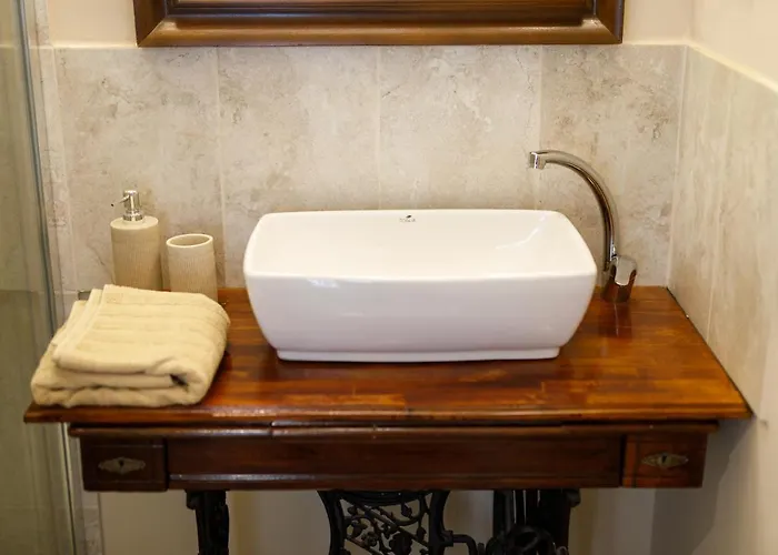 Apartamento Stylish Flat In The Heart Of Historical Center