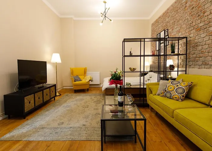 Apartamento Stylish Flat In The Heart Of Historical Center