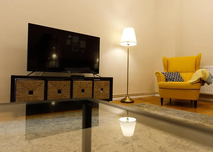 Stylish Flat In The Heart Of Historical Center *