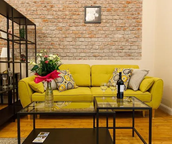 Apartamento Stylish Flat In The Heart Of Historical Center *