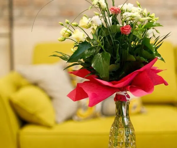 Apartamento Stylish Flat In The Heart Of Historical Center Timişoara