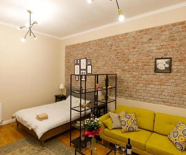 Stylish Flat In The Heart Of Historical Center