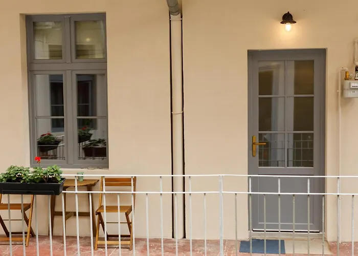 Stylish Flat In The Heart Of Historical Center Apartamento