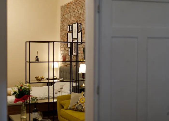Stylish Flat In The Heart Of Historical Center Apartamento *