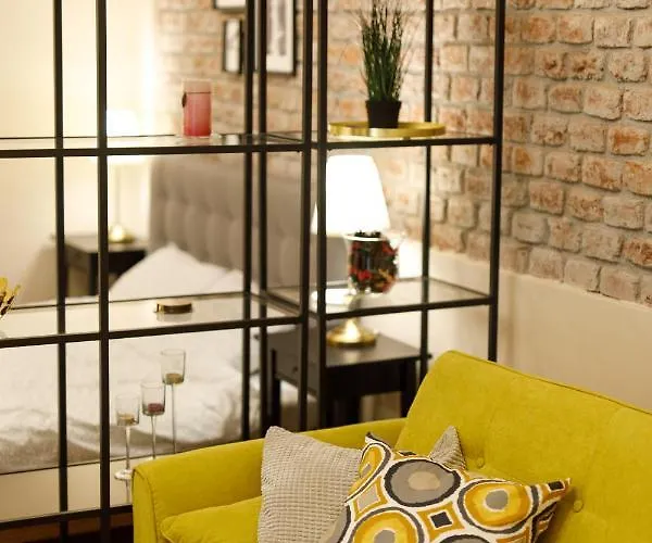 Apartamento Stylish Flat In The Heart Of Historical Center *