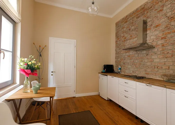 Apartamento Stylish Flat In The Heart Of Historical Center